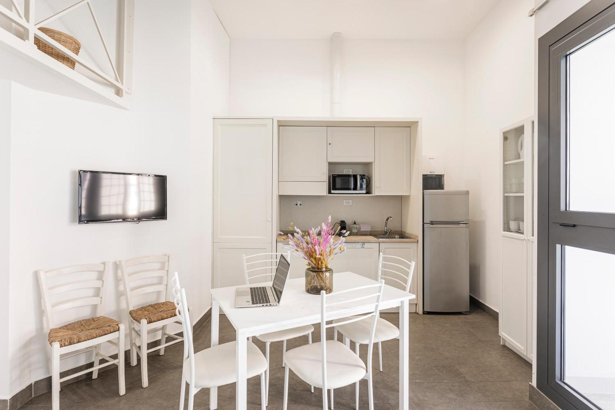 Apartment Casina Bianca Rome