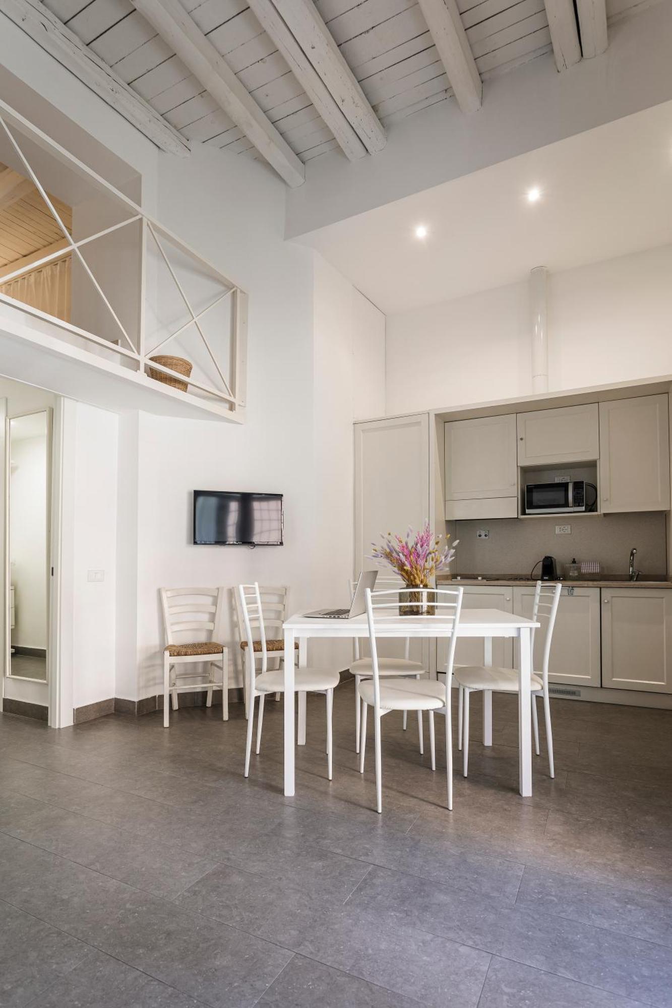 Casina Bianca Apartment Rome
