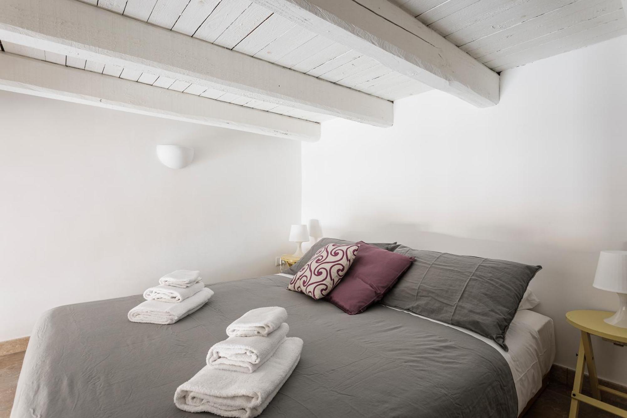 Apartment Casina Bianca Rome