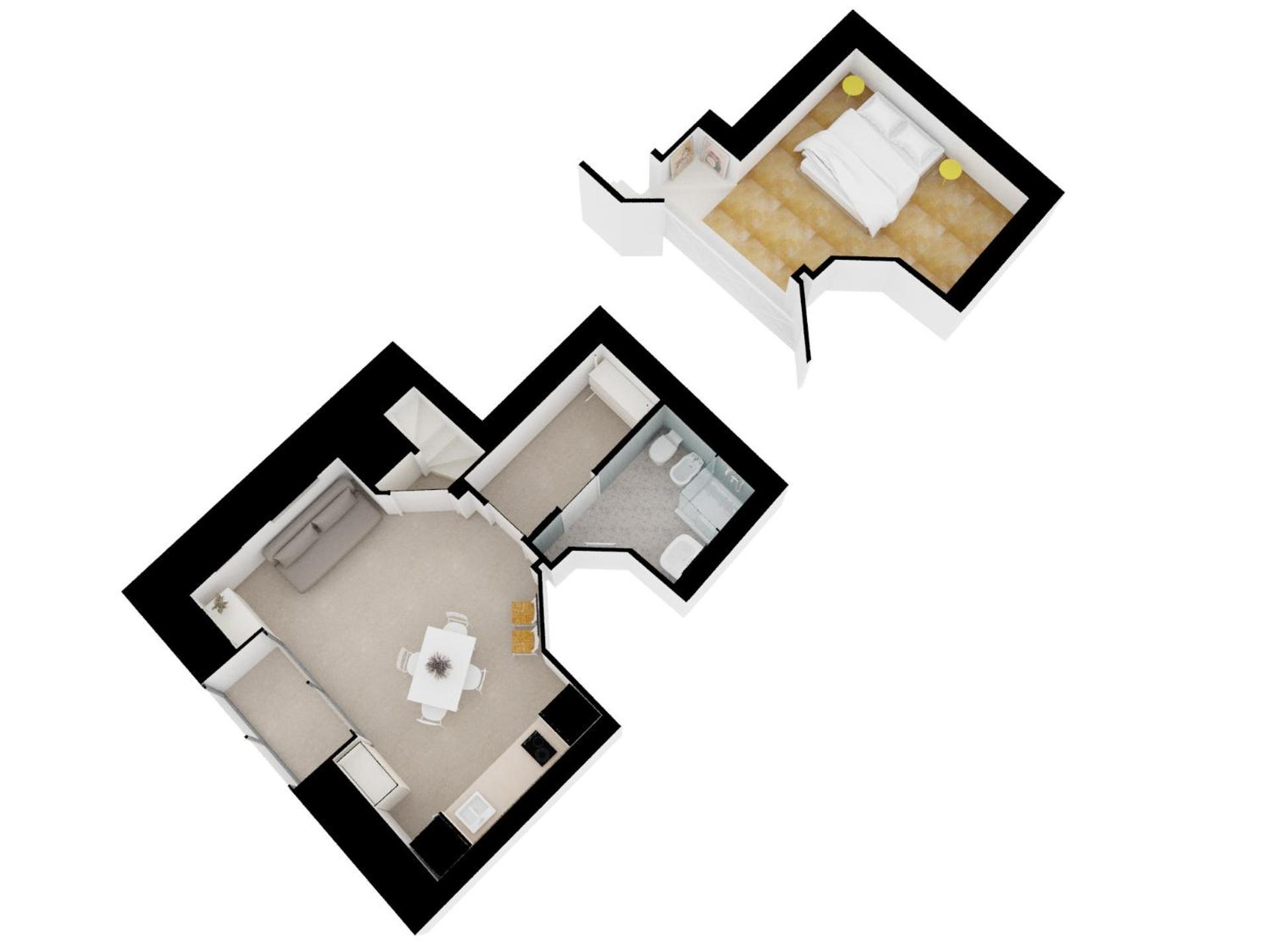 Casina Bianca Apartment *